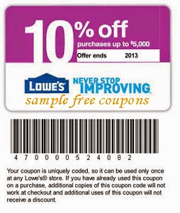 Click this link to get up to 25% discount on appliance special values. Restrictions may apply. How to Save More at Lowe's: Free Shipping: Lowe's offers all MyLowe's customers free standard shipping on qualifying parcel orders. Non-My-Lowe's customers get free shipping on qualifying parcel orders of at least $ Lowe's also offers free in-store pickup for select items purchased online.